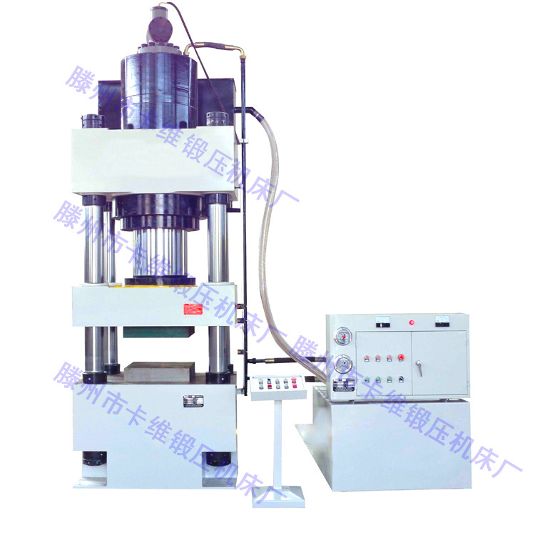 500噸四柱液壓機
